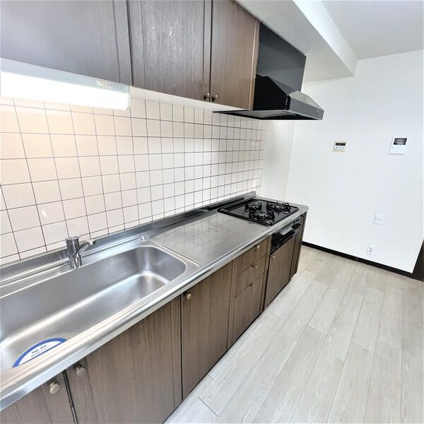 キッチン　使いやすいキッチンです