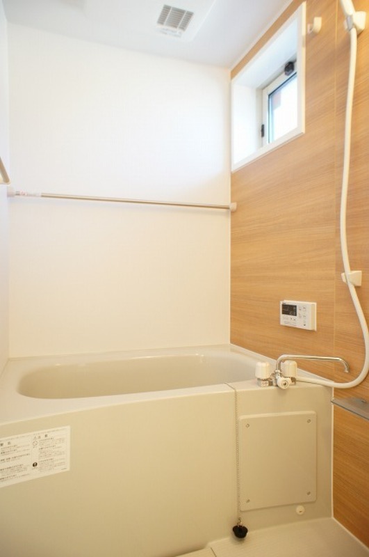 バス・シャワールーム　図面と現状に相違がある場合には現状を優先