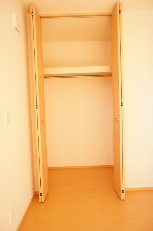 収納　図面と現状に相違がある場合には現状を優先