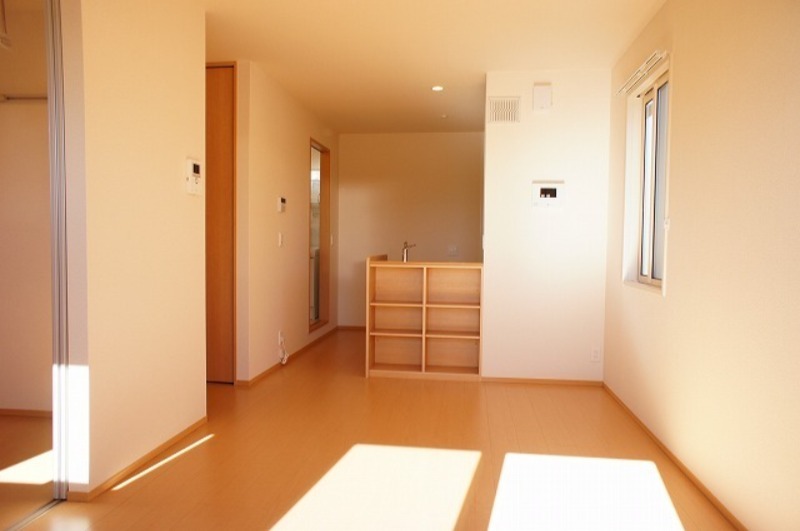 居室・リビング　図面と現状に相違がある場合には現状を優先