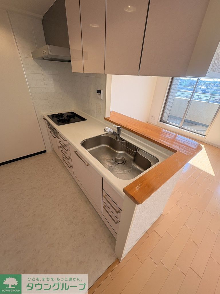 キッチン　キッチン