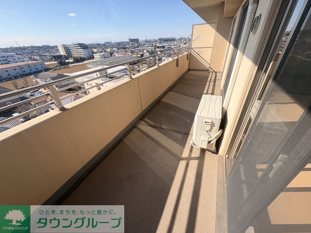 バルコニー　バルコニー