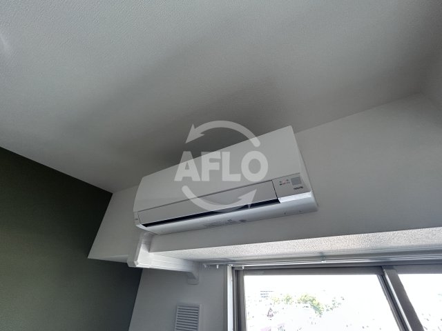 その他設備　ArtizA緑地公園　エアコン