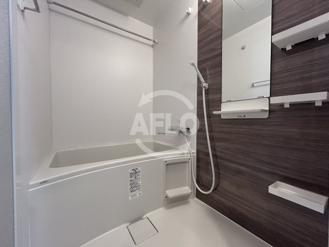 バス・シャワールーム　ArtizA緑地公園　浴室