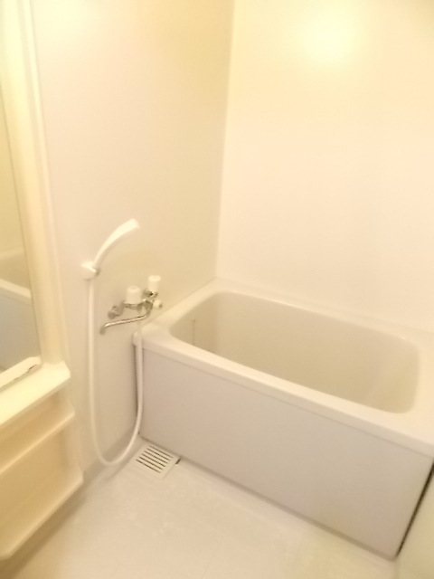 バス・シャワールーム　落ち着いた空間のお風呂です