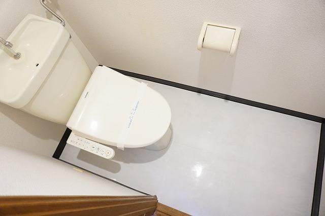 トイレ　トイレ