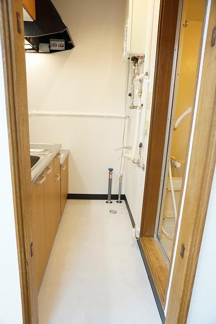 洗面設備　洗面・脱衣