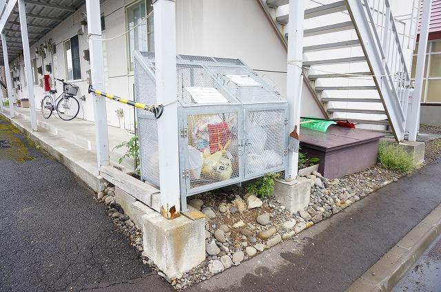 その他共有部分　共用部１