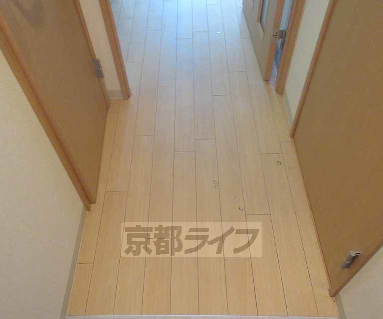 その他部屋・スペース　広々とした廊下です！