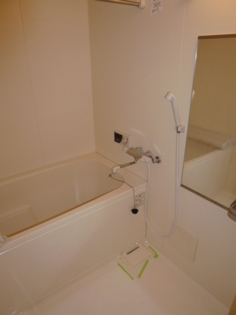バス・シャワールーム　日々の暮らしに欠かせないお風呂です