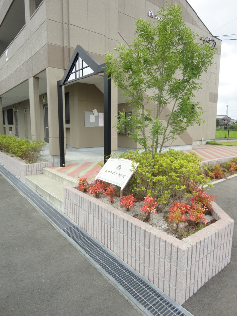 エントランス　エントランスです