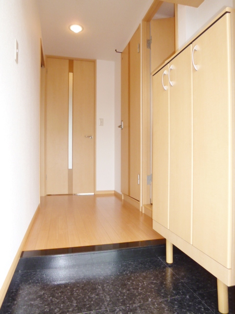 玄関　玄関です