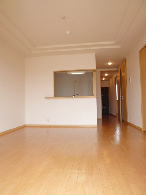 居室・リビング　居間です