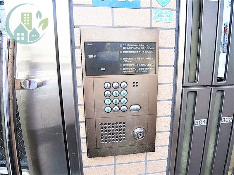 セキュリティ　カーサ六甲