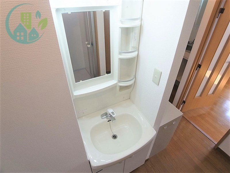 洗面設備　カーサ六甲