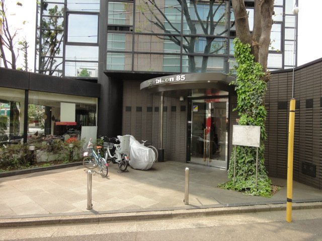 建物外観　きれいな外観です