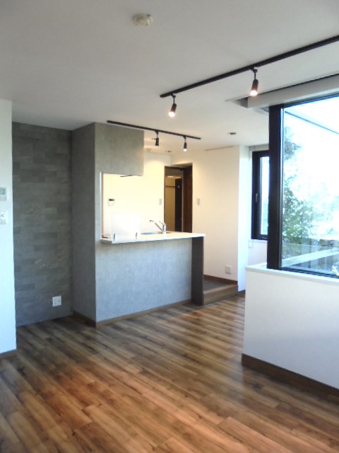 居室・リビング　おしゃれな居間です