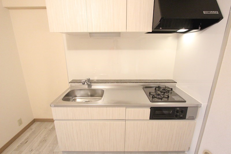 キッチン　同タイプ部屋参考