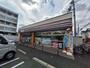コンビニ　セブン-イレブン　府中東郷寺通り店（コンビニ）まで318m
