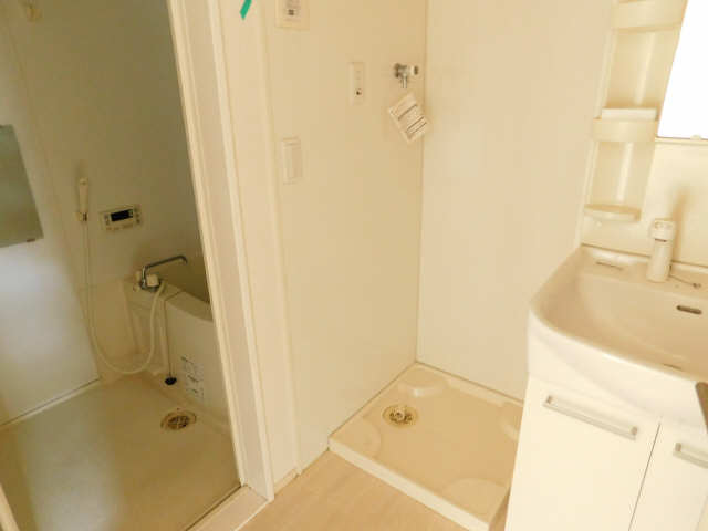 その他　洗濯機置き場