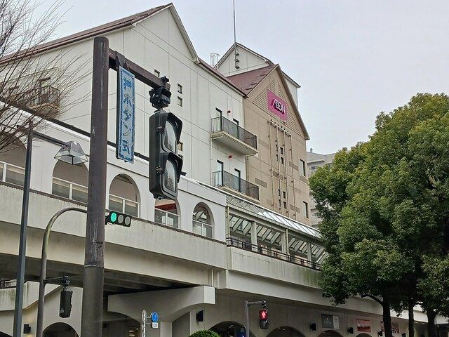 スーパー　イオン（スーパー）まで600m