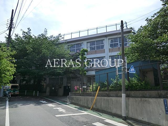 小学校　大田区立松仙小学校（小学校）まで414m