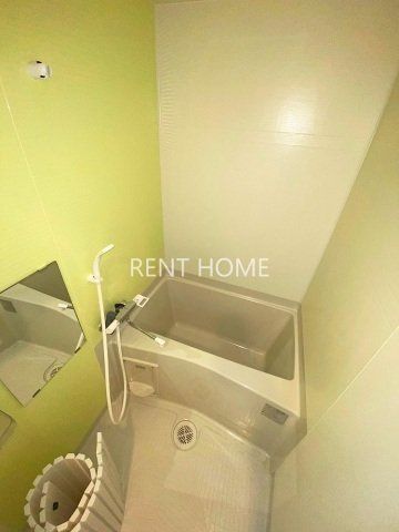 バス・シャワールーム　浴室