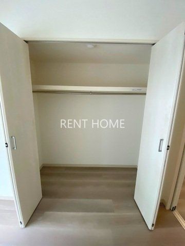 収納　クローゼット