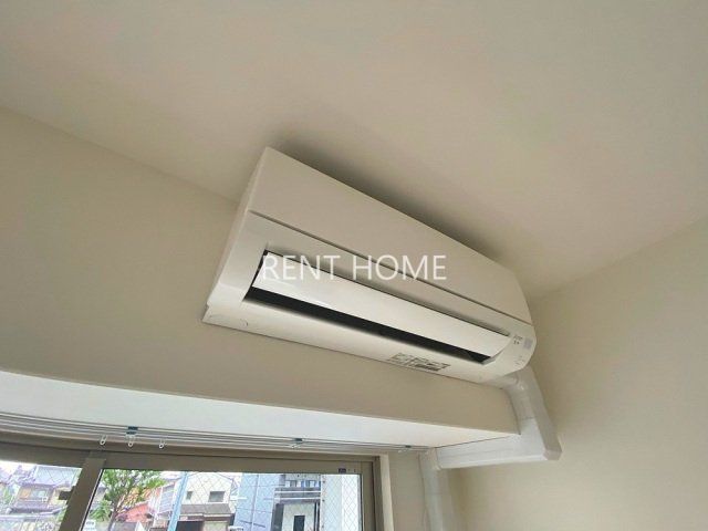 その他設備　エアコン一基