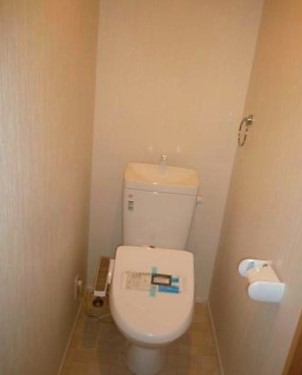 トイレ　※同施工会社別物件イメージ写真