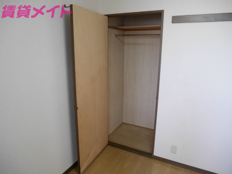 収納　別部屋参考写真です。