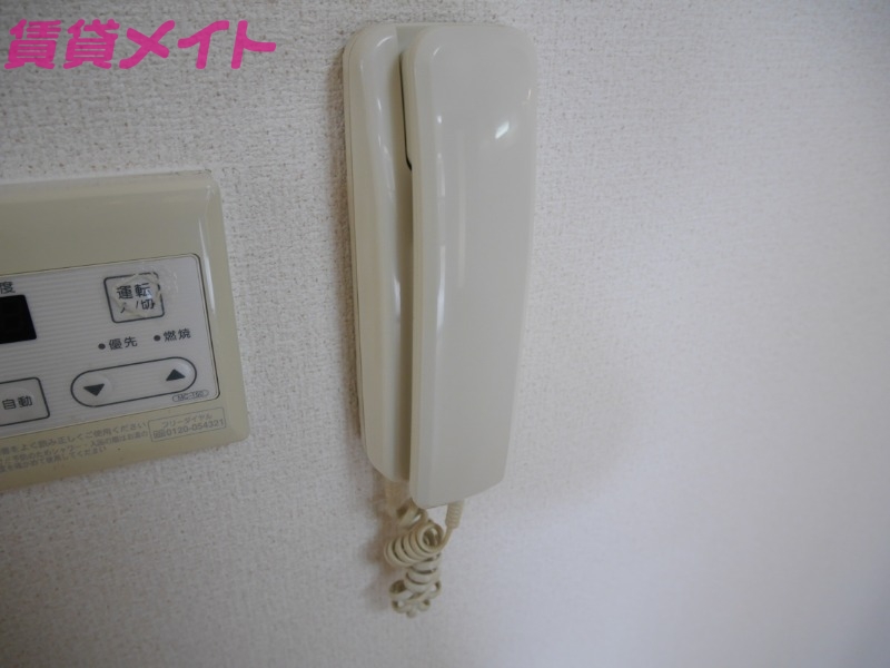 セキュリティ　別部屋参考写真です。