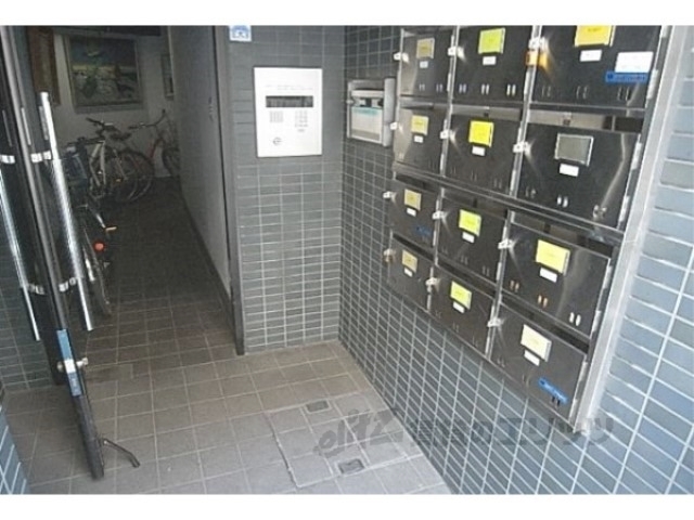 その他共有部分　集合ポスト