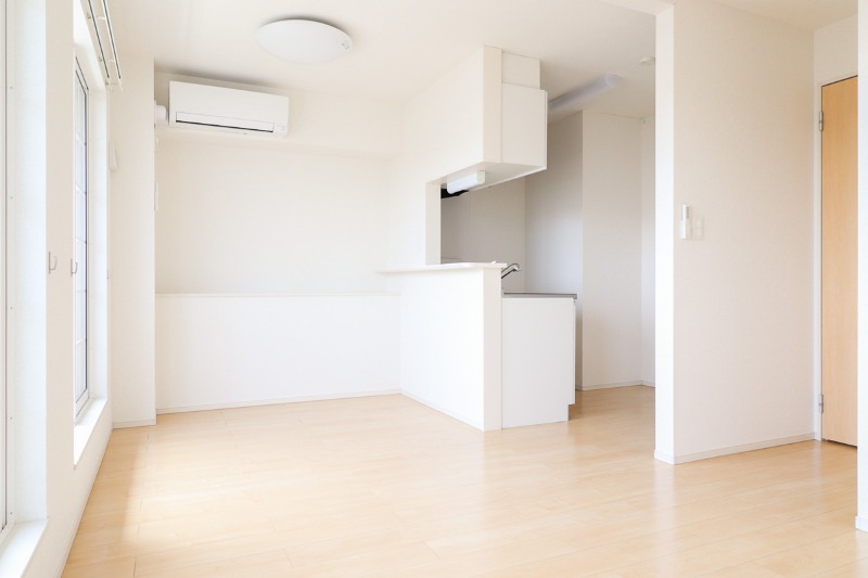 居室・リビング　図面と現状に相違がある場合には現状を優先