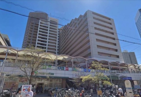 ショッピングセンター　ルリエ新川崎（ショッピングセンター）まで1605m