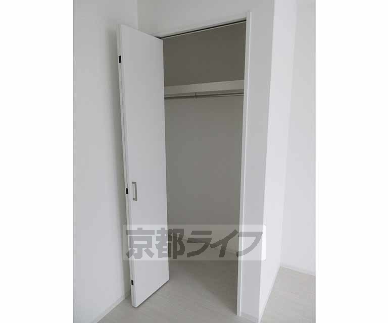 収納　収納スペースです！