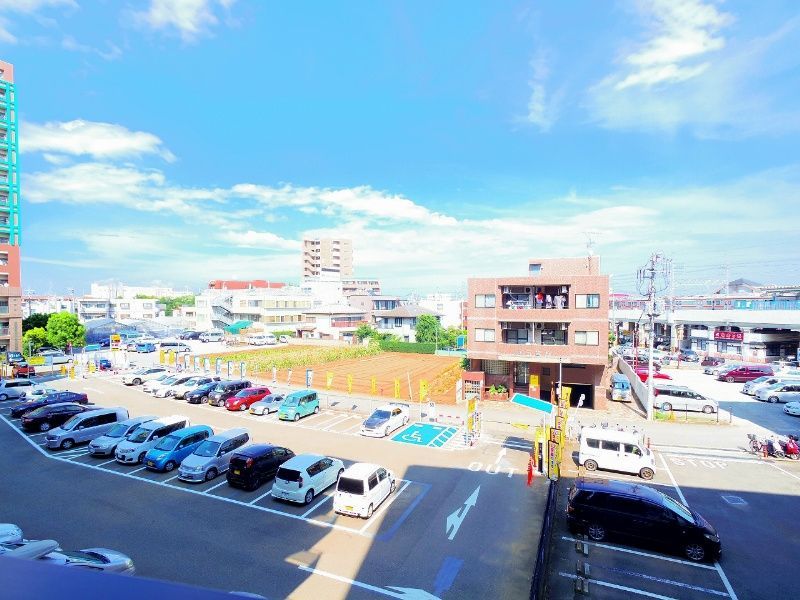 眺望　※別号室写真