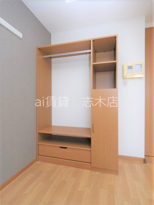 収納　※別号室写真
