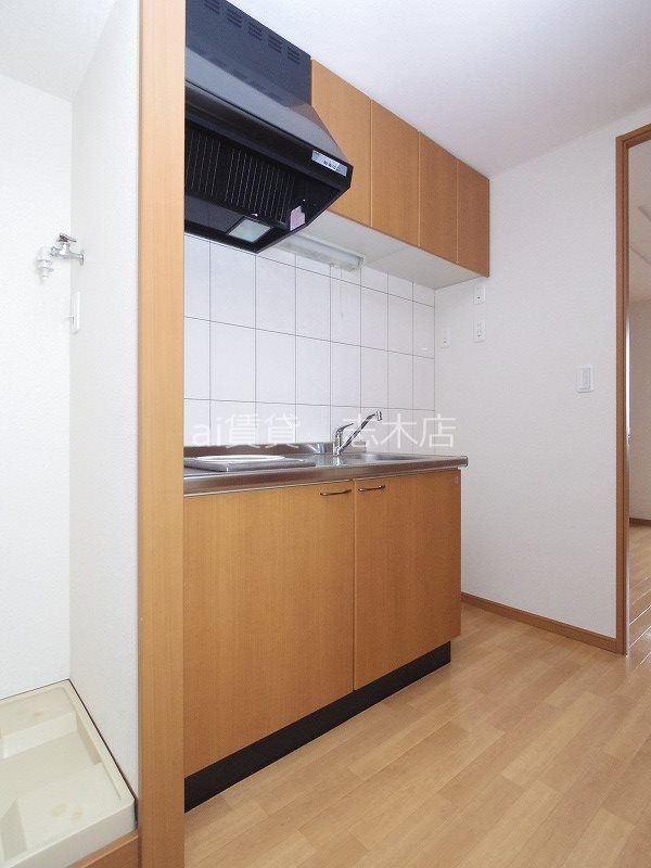 キッチン　※別号室写真