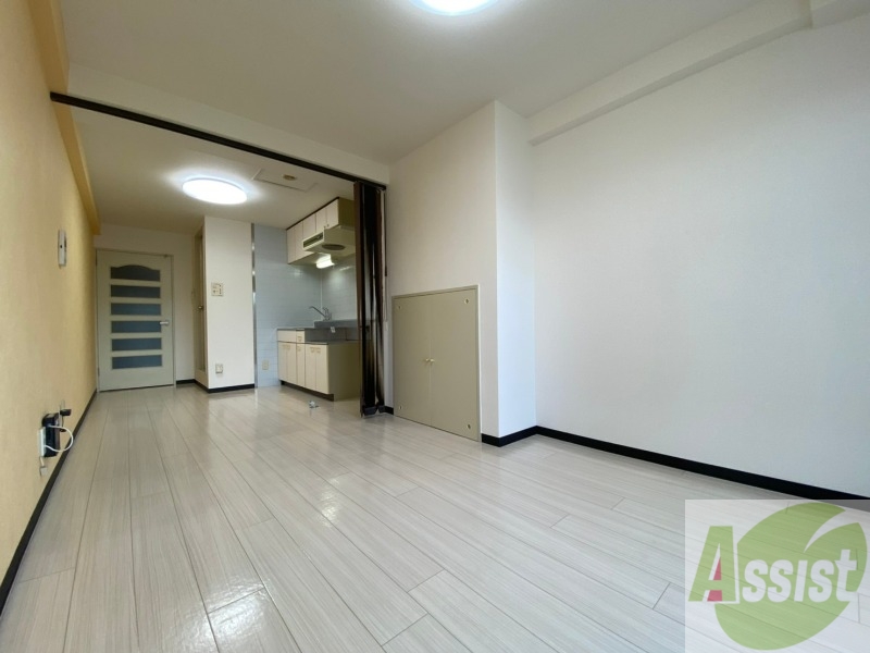 その他部屋・スペース　洋室を撮影しました。イメージできますでしょうか？