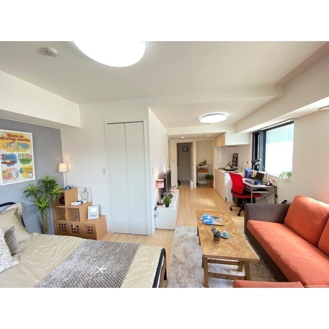 居室・リビング　※家具は付きません。