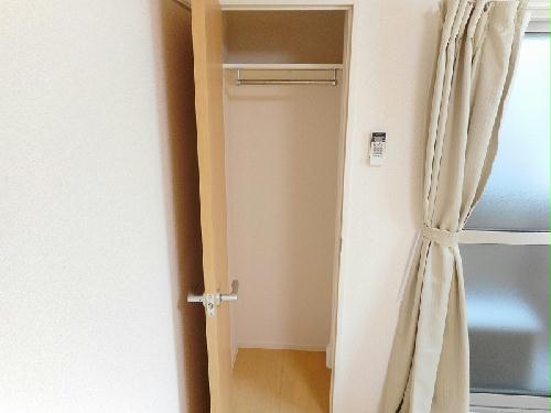 収納　同タイプモデル写真です