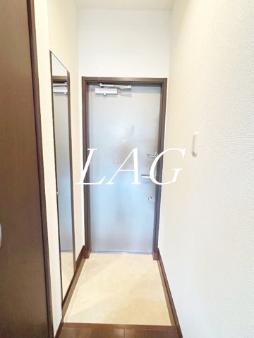 玄関　玄関です。