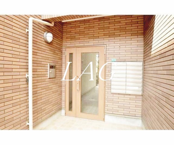 エントランス　エントランスです。