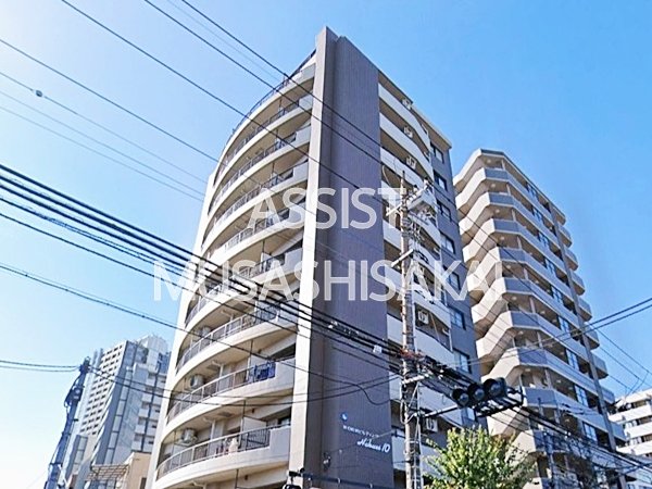 建物外観　お電話でお問合わせ頂けますと、よりスムーズにご対応出来ます♪