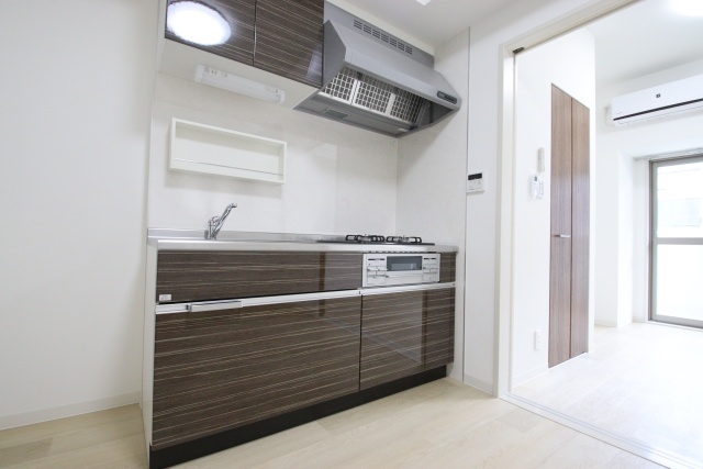 キッチン　※別室の参考写真の為、現況優先です。