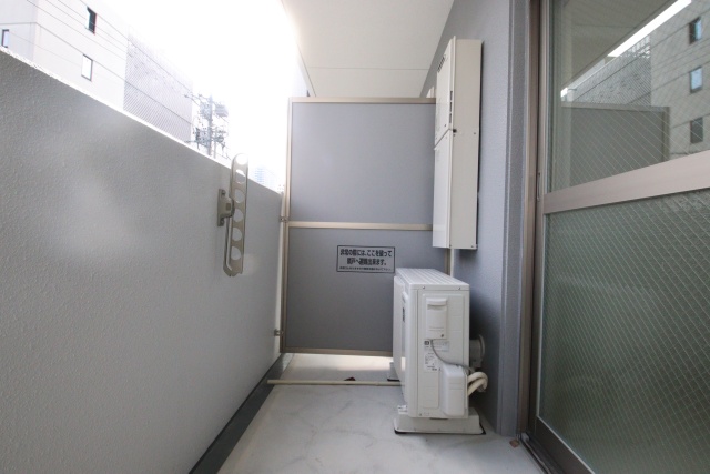 バルコニー　※別室の参考写真の為、現況優先です。