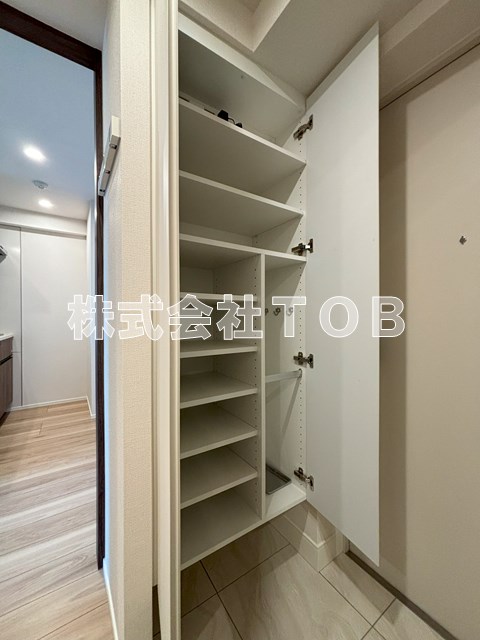 その他　シューズボックス