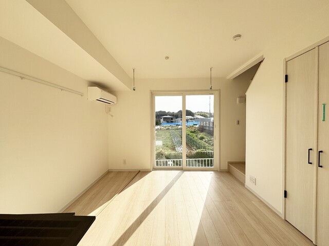 居室・リビング　※建築中です