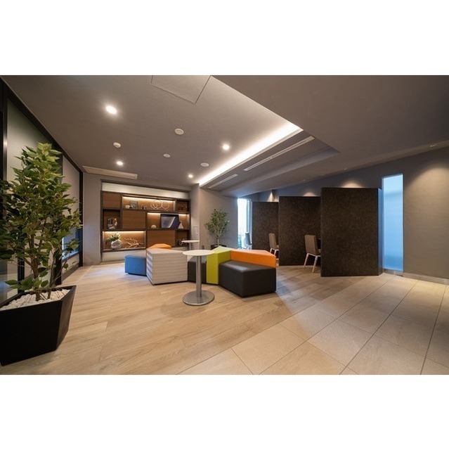 その他共有部分　ビジネスラウンジ